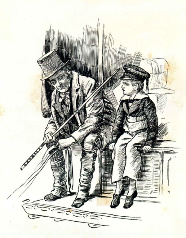 Иллюстрация к книге — Чарльз Диккенс. Истории для детей [i_031.jpg]