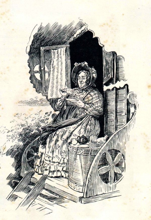 Иллюстрация к книге — Чарльз Диккенс. Истории для детей [i_046.jpg]