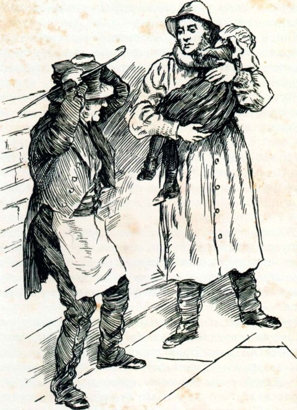 Иллюстрация к книге — Чарльз Диккенс. Истории для детей [i_052.jpg]