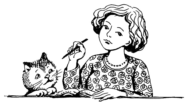 Иллюстрация к книге — Классный выдался денек! [_03.jpg]