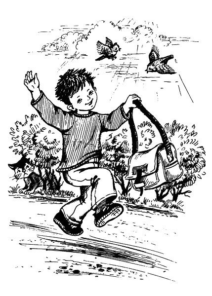 Иллюстрация к книге — Классный выдался денек! [_04.jpg]