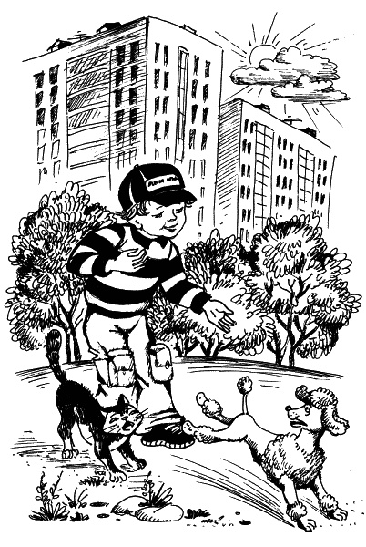 Иллюстрация к книге — Классный выдался денек! [_09.jpg]