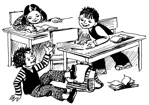 Иллюстрация к книге — Классный выдался денек! [_11.jpg]