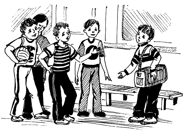 Иллюстрация к книге — Классный выдался денек! [_16.jpg]