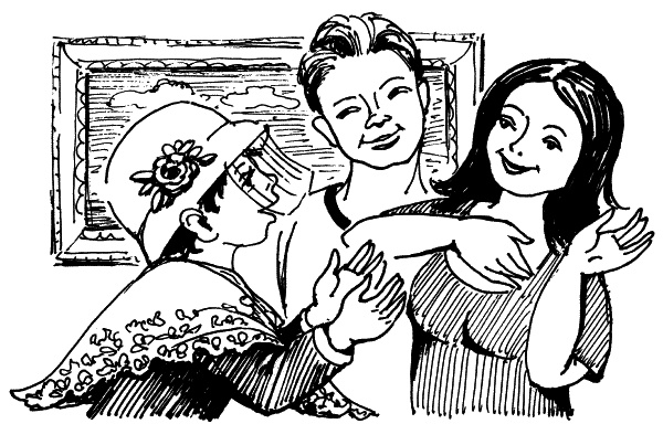 Иллюстрация к книге — Классный выдался денек! [_23.jpg]