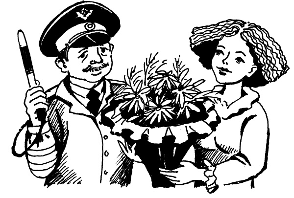 Иллюстрация к книге — Классный выдался денек! [_34.jpg]