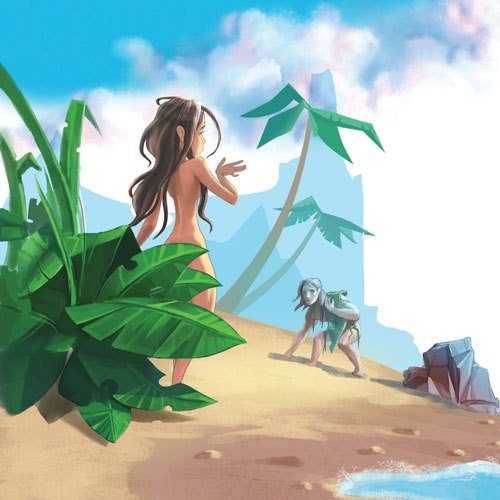 Иллюстрация к книге — Приключения Одиссея [i_009.jpg]