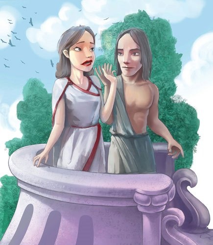 Иллюстрация к книге — Приключения Одиссея [i_015.jpg]