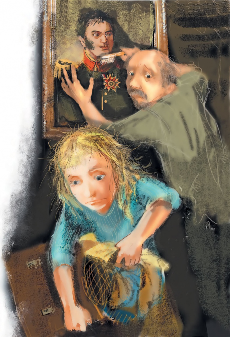 Иллюстрация к книге — Чучело [i_007.jpg]