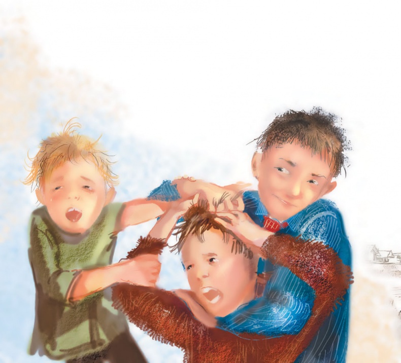 Иллюстрация к книге — Чучело [i_009.jpg]