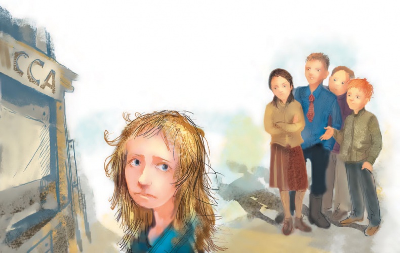 Иллюстрация к книге — Чучело [i_011.jpg]