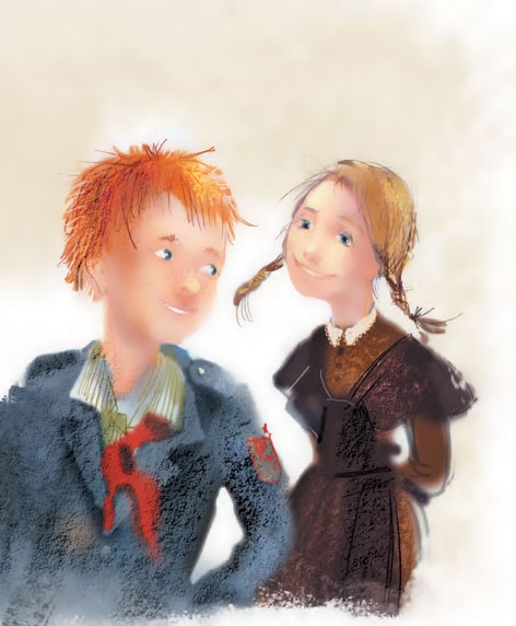 Иллюстрация к книге — Чучело [i_015.jpg]