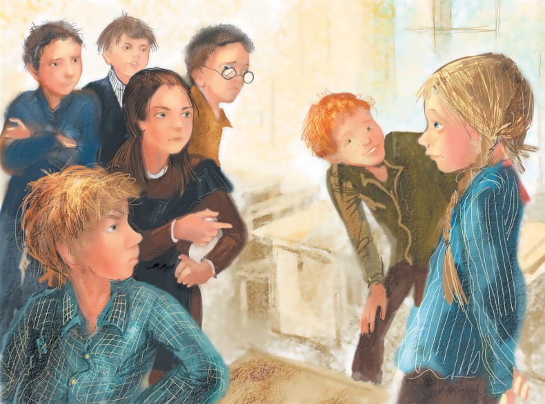 Иллюстрация к книге — Чучело [i_032.jpg]