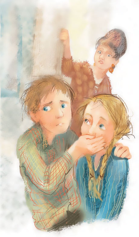 Иллюстрация к книге — Чучело [i_039.jpg]