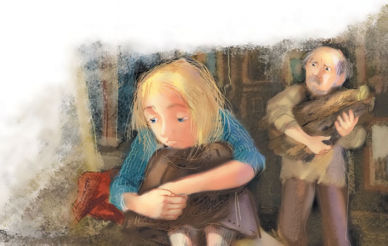 Иллюстрация к книге — Чучело [i_041.jpg]