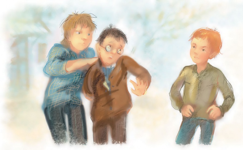 Иллюстрация к книге — Чучело [i_045.jpg]