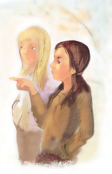 Иллюстрация к книге — Чучело [i_046.jpg]