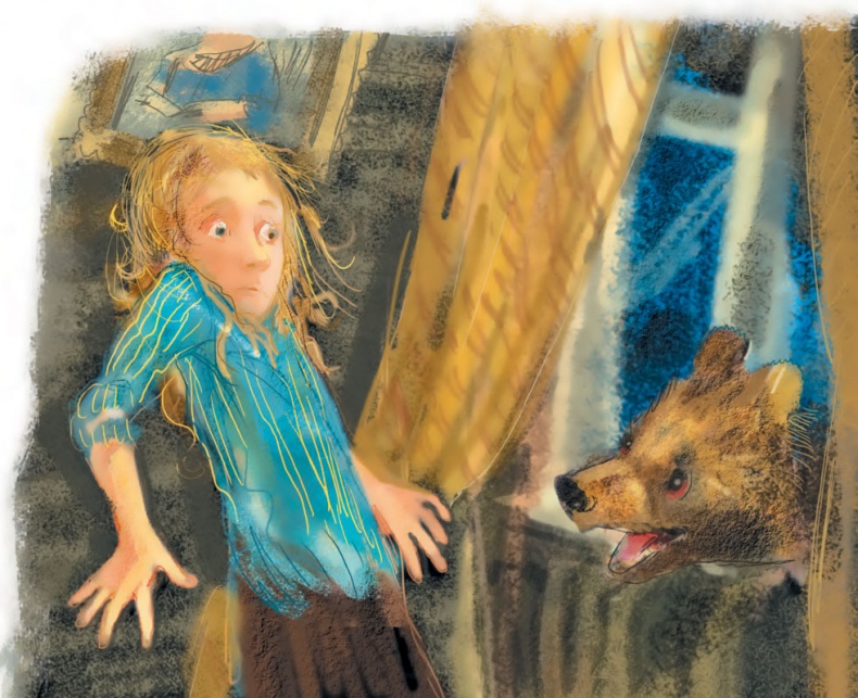 Иллюстрация к книге — Чучело [i_049.jpg]