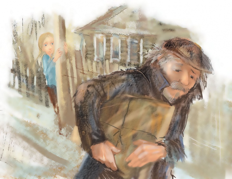 Иллюстрация к книге — Чучело [i_060.jpg]