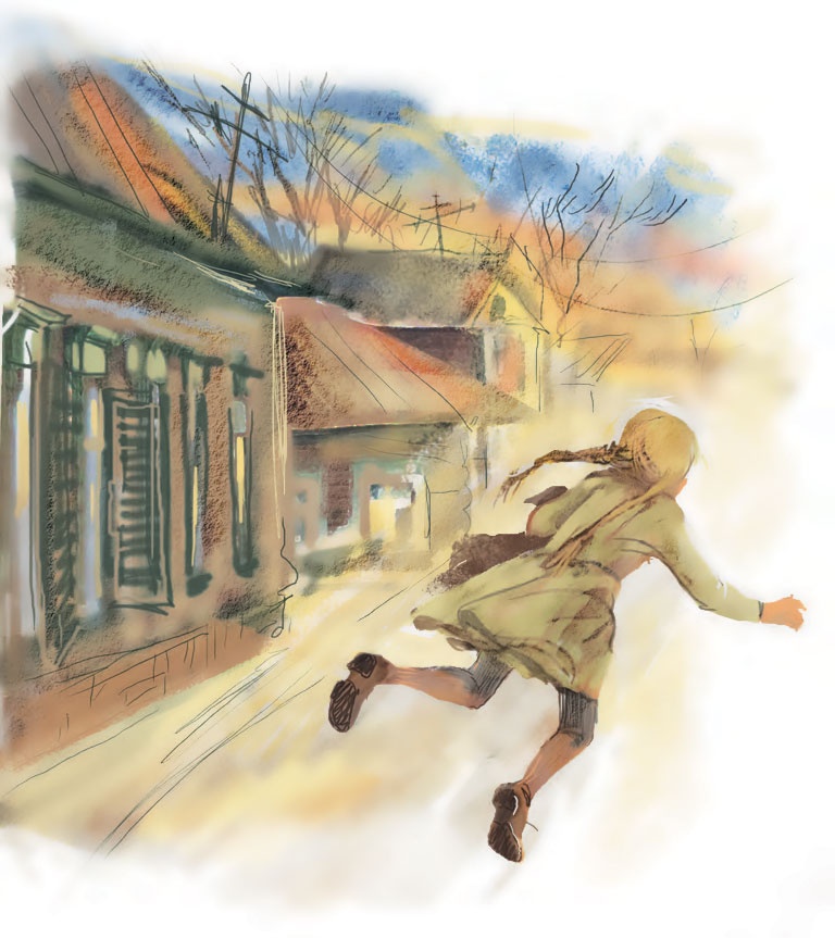 Иллюстрация к книге — Чучело [i_063.jpg]