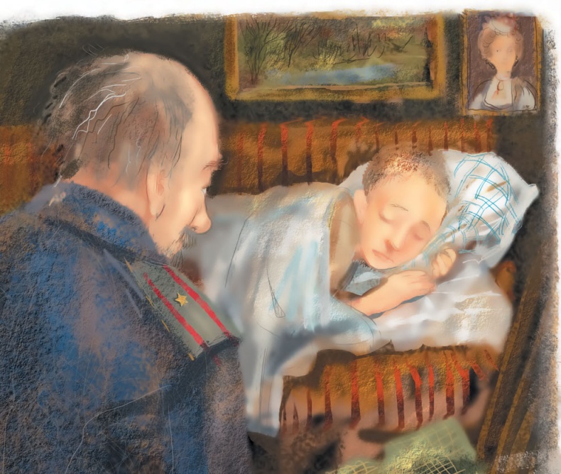 Иллюстрация к книге — Чучело [i_070.jpg]