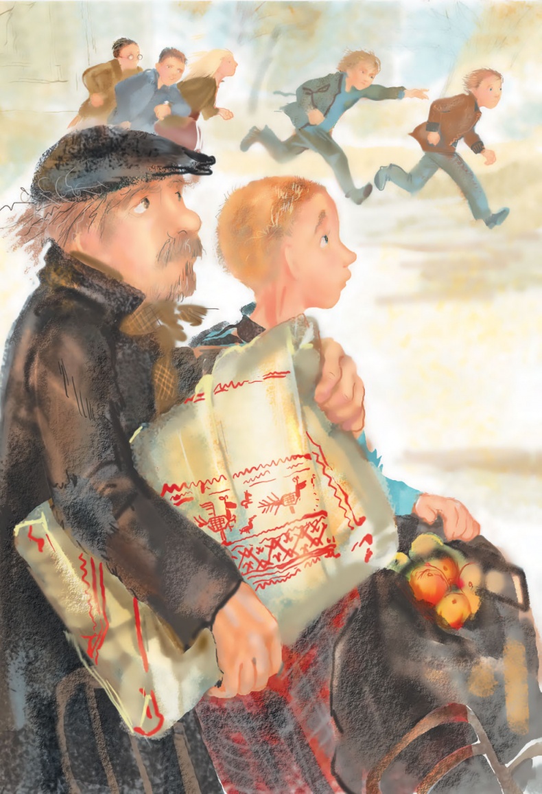 Иллюстрация к книге — Чучело [i_072.jpg]