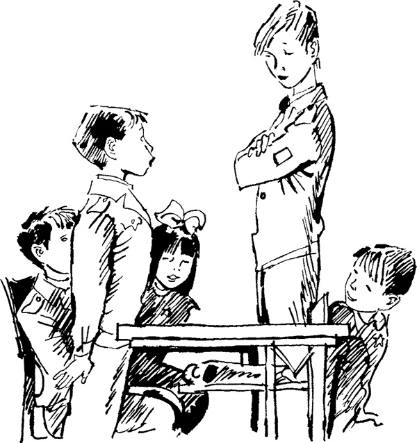 Иллюстрация к книге — Жизнь и приключения чудака [i_006.jpg]