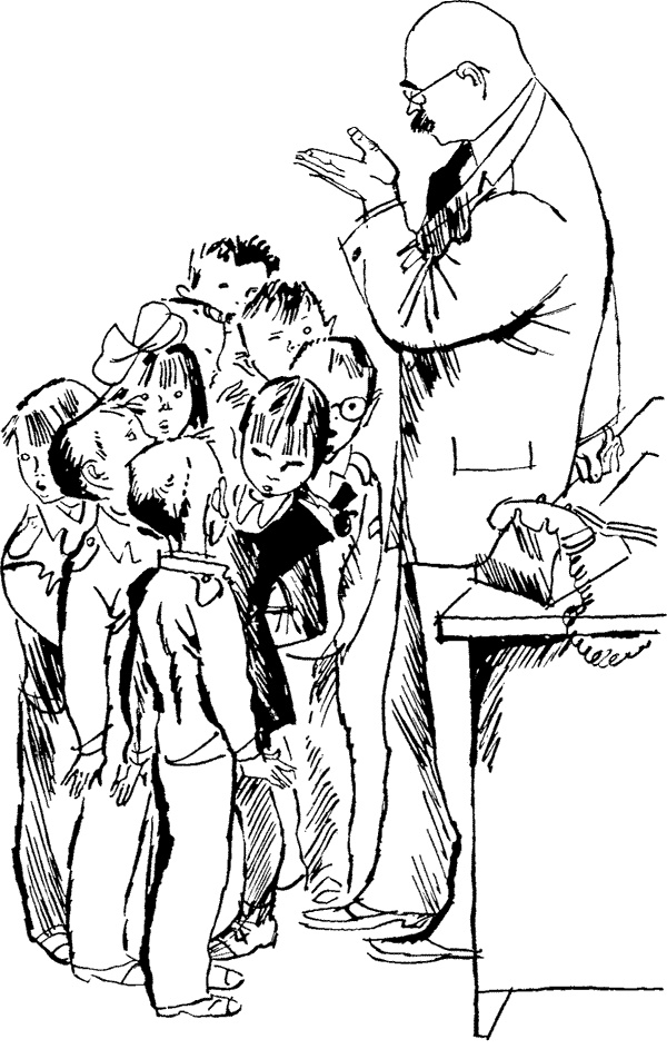 Иллюстрация к книге — Жизнь и приключения чудака [i_011.jpg]