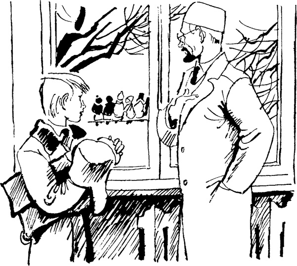 Иллюстрация к книге — Жизнь и приключения чудака [i_018.jpg]