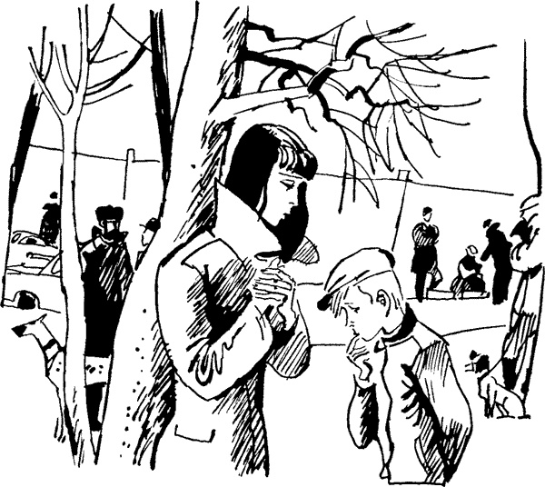 Иллюстрация к книге — Жизнь и приключения чудака [i_030.jpg]