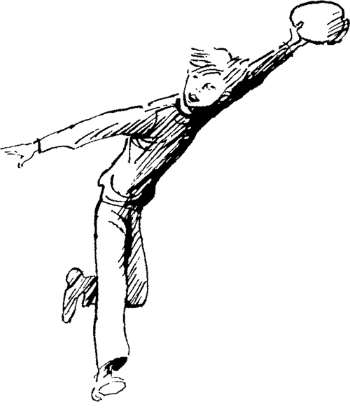 Иллюстрация к книге — Жизнь и приключения чудака [i_032.jpg]