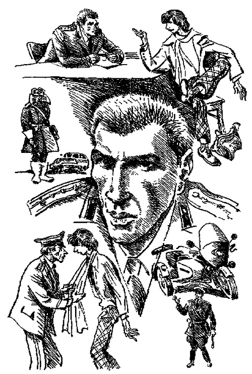 Иллюстрация к книге — Чучело-2, или Игра мотыльков [i_008.jpg]