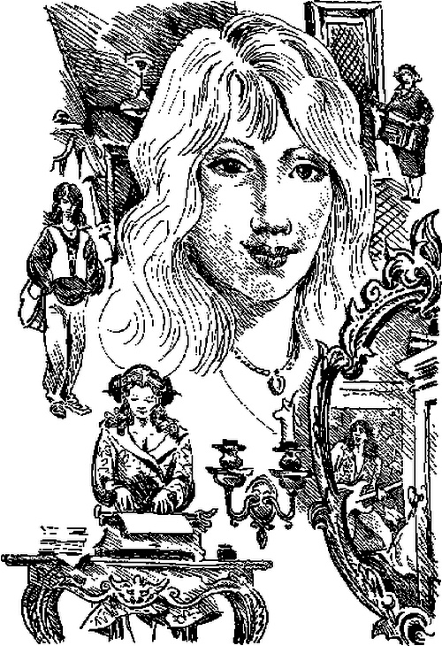 Иллюстрация к книге — Чучело-2, или Игра мотыльков [i_009.jpg]