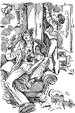 Иллюстрация к книге — Чучело-2, или Игра мотыльков [i_012.jpg]