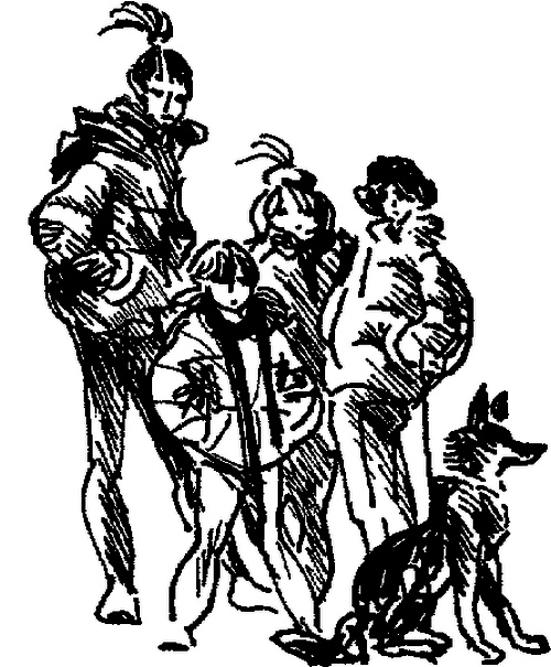 Иллюстрация к книге — Чучело-2, или Игра мотыльков [i_022.jpg]