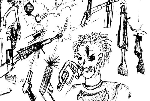 Иллюстрация к книге — Король и Шут. Между Купчино и Ржевкой... [i_008.jpg]