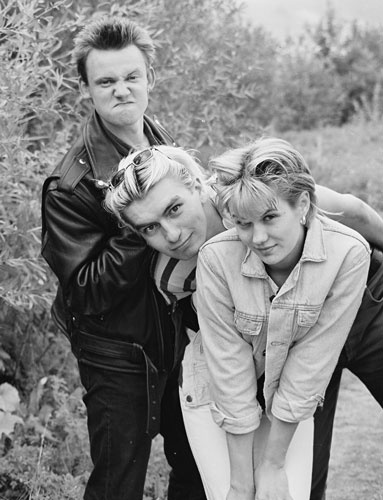 Иллюстрация к книге — Король и Шут. Между Купчино и Ржевкой... [i_052.jpg]