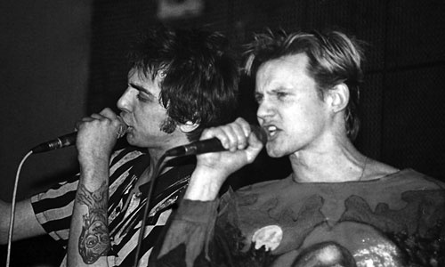 Иллюстрация к книге — Король и Шут. Между Купчино и Ржевкой... [i_067.jpg]