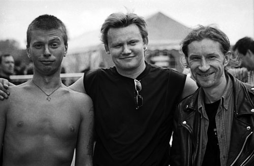 Иллюстрация к книге — Король и Шут. Между Купчино и Ржевкой... [i_070.jpg]