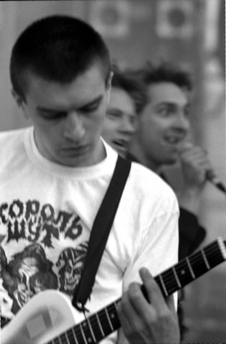 Иллюстрация к книге — Король и Шут. Между Купчино и Ржевкой... [i_072.jpg]