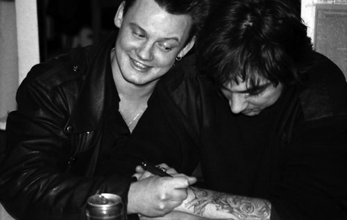 Иллюстрация к книге — Король и Шут. Между Купчино и Ржевкой... [i_086.jpg]