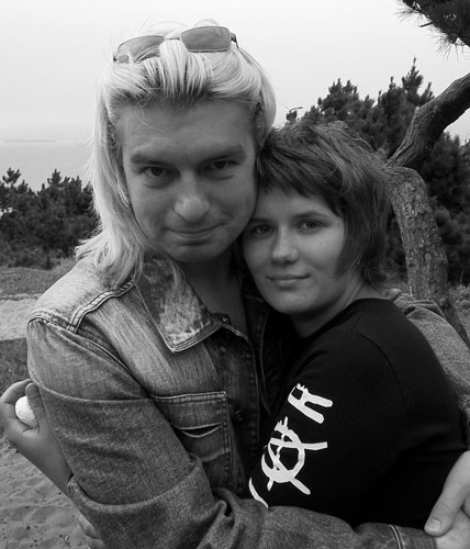 Иллюстрация к книге — Король и Шут. Между Купчино и Ржевкой... [i_096.jpg]