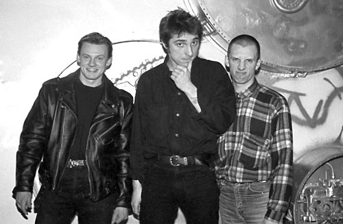 Иллюстрация к книге — Король и Шут. Между Купчино и Ржевкой... [i_111.jpg]