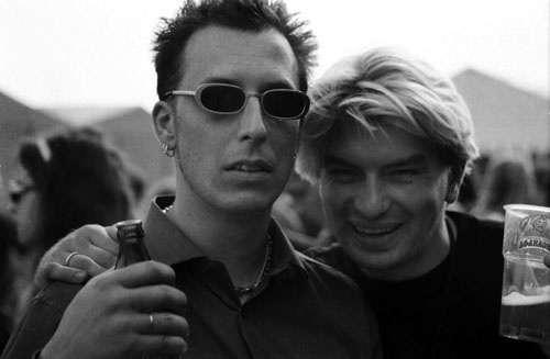 Иллюстрация к книге — Король и Шут. Между Купчино и Ржевкой... [i_112.jpg]