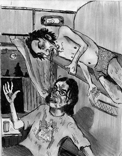 Иллюстрация к книге — Король и Шут. Между Купчино и Ржевкой... [i_116.jpg]