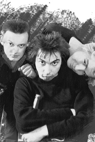 Иллюстрация к книге — Король и Шут. Между Купчино и Ржевкой... [i_127.jpg]