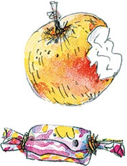 Иллюстрация к книге — Лёля и Минька (сборник) [i_004.jpg]