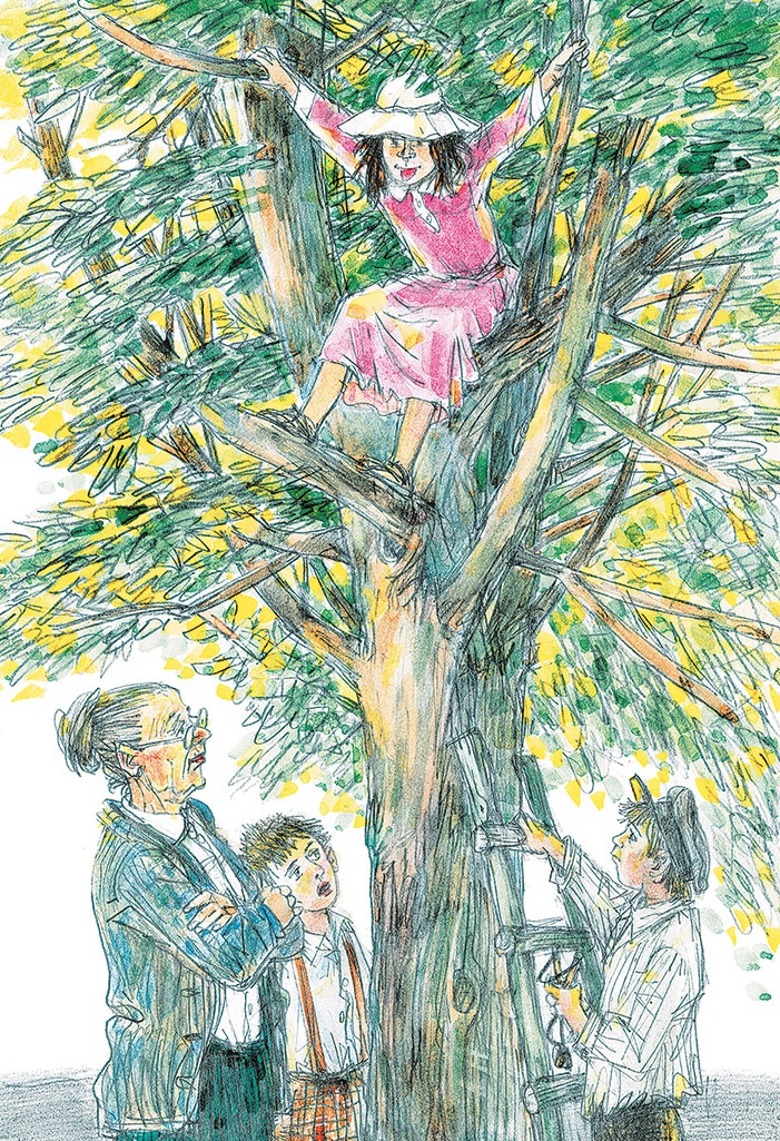 Иллюстрация к книге — Лёля и Минька (сборник) [i_020.jpg]