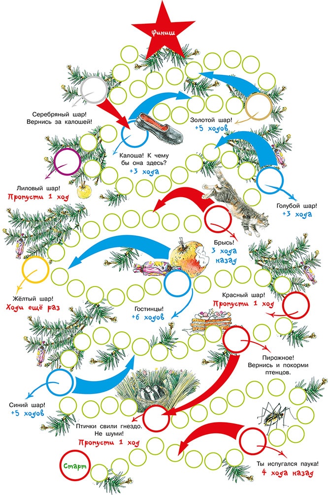 Иллюстрация к книге — Лёля и Минька (сборник) [i_035.jpg]