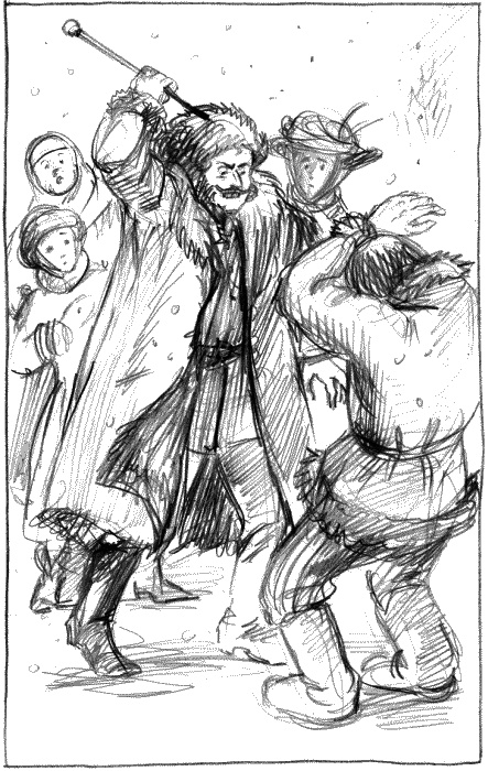 Иллюстрация к книге — Так они жили [i_002.jpg]